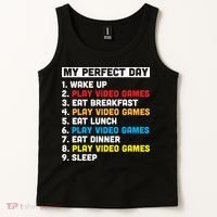 My Perfect Day Tank Top thumb 2