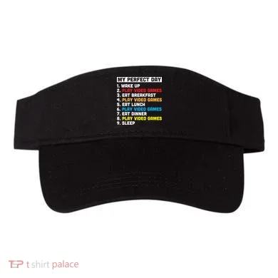 My Perfect Day Visor