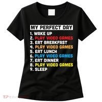 My Perfect Day Women's T-Shirt thumb 0