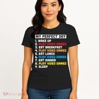 My Perfect Day Women's T-Shirt thumb 4