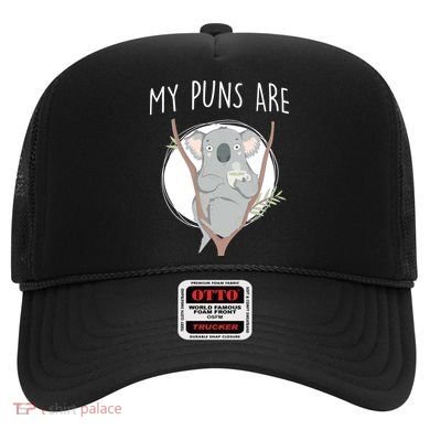 My Puns Are Koala Tea Hat