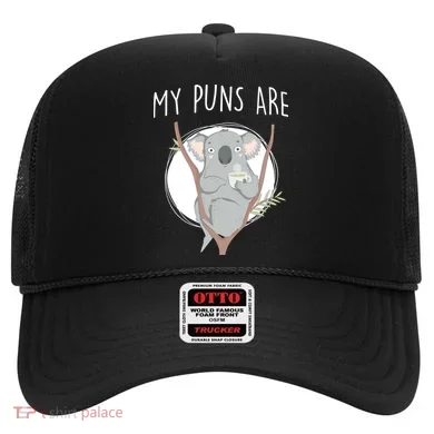 My Puns Are Koala Tea Hat