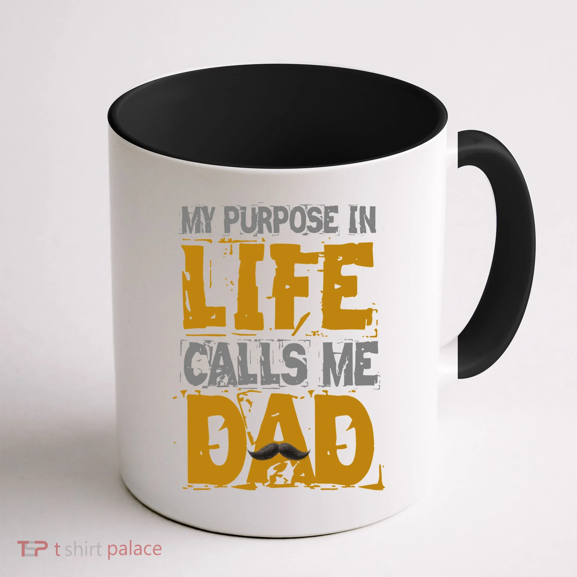 My purpose in life - calls me Dad Coffee Mug