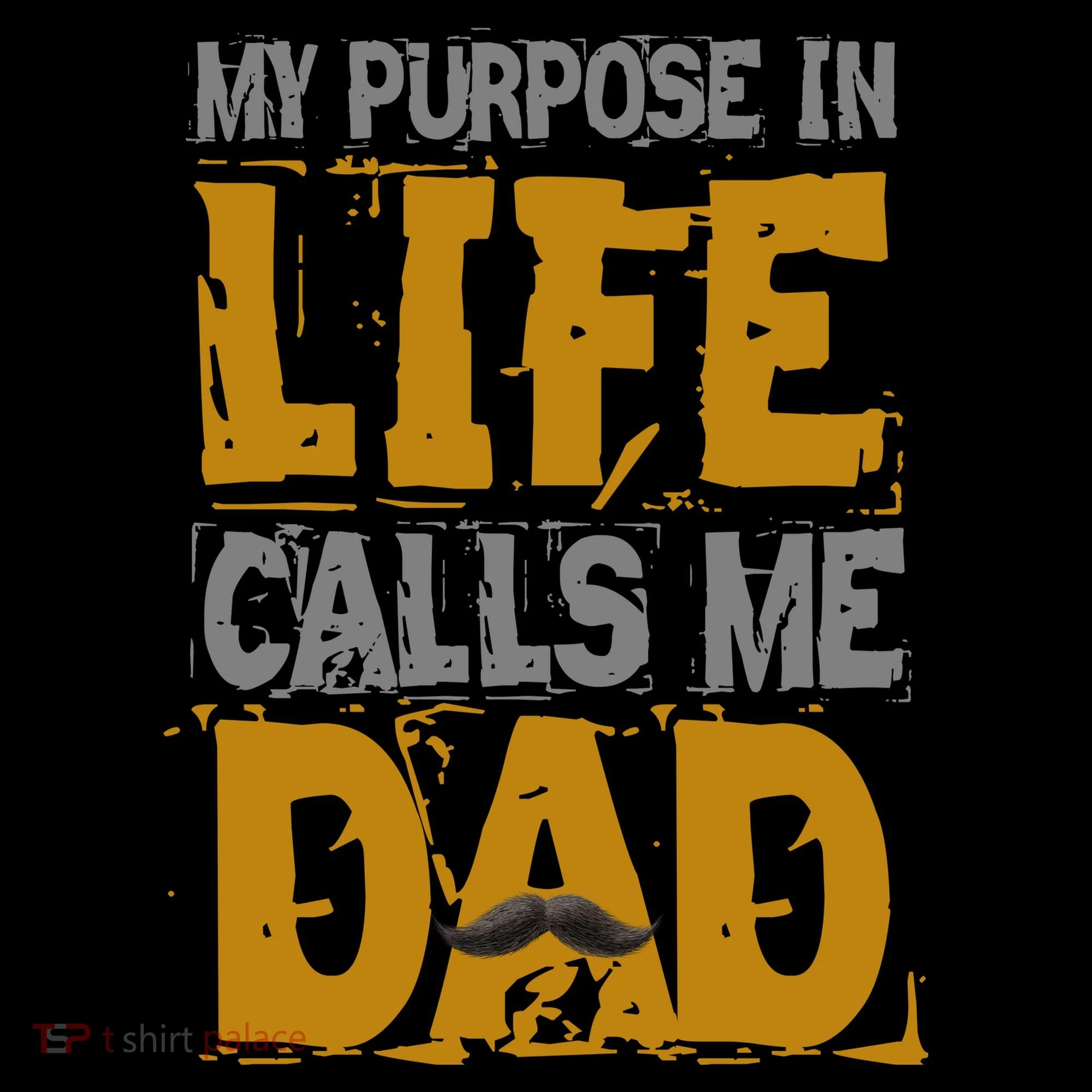 My purpose in life - calls me Dad Coffee Mug