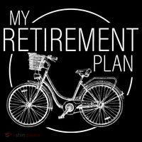My Retirement Plan Cycling Backpack thumb 2