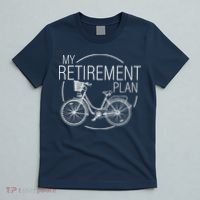 My Retirement Plan Cycling T-Shirt thumb 5