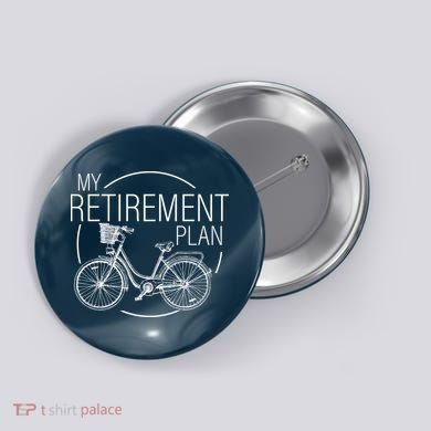 My Retirement Plan Cycling Button