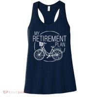 My Retirement Plan Cycling Women's Tank Top thumb 0