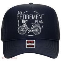 My Retirement Plan Cycling Hat thumb 0