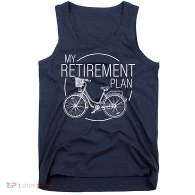 My Retirement Plan Cycling Tank Top