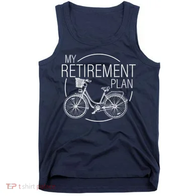 My Retirement Plan Cycling Tank Top