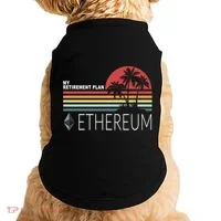 My Retirement Plan Ethereum Doggie Tank thumb 0