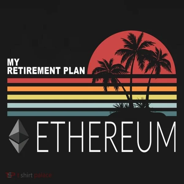 My Retirement Plan Ethereum Doggie Tank