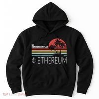 My Retirement Plan Ethereum Hoodie thumb 0