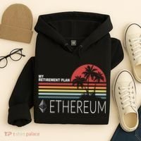 My Retirement Plan Ethereum Hoodie thumb 4