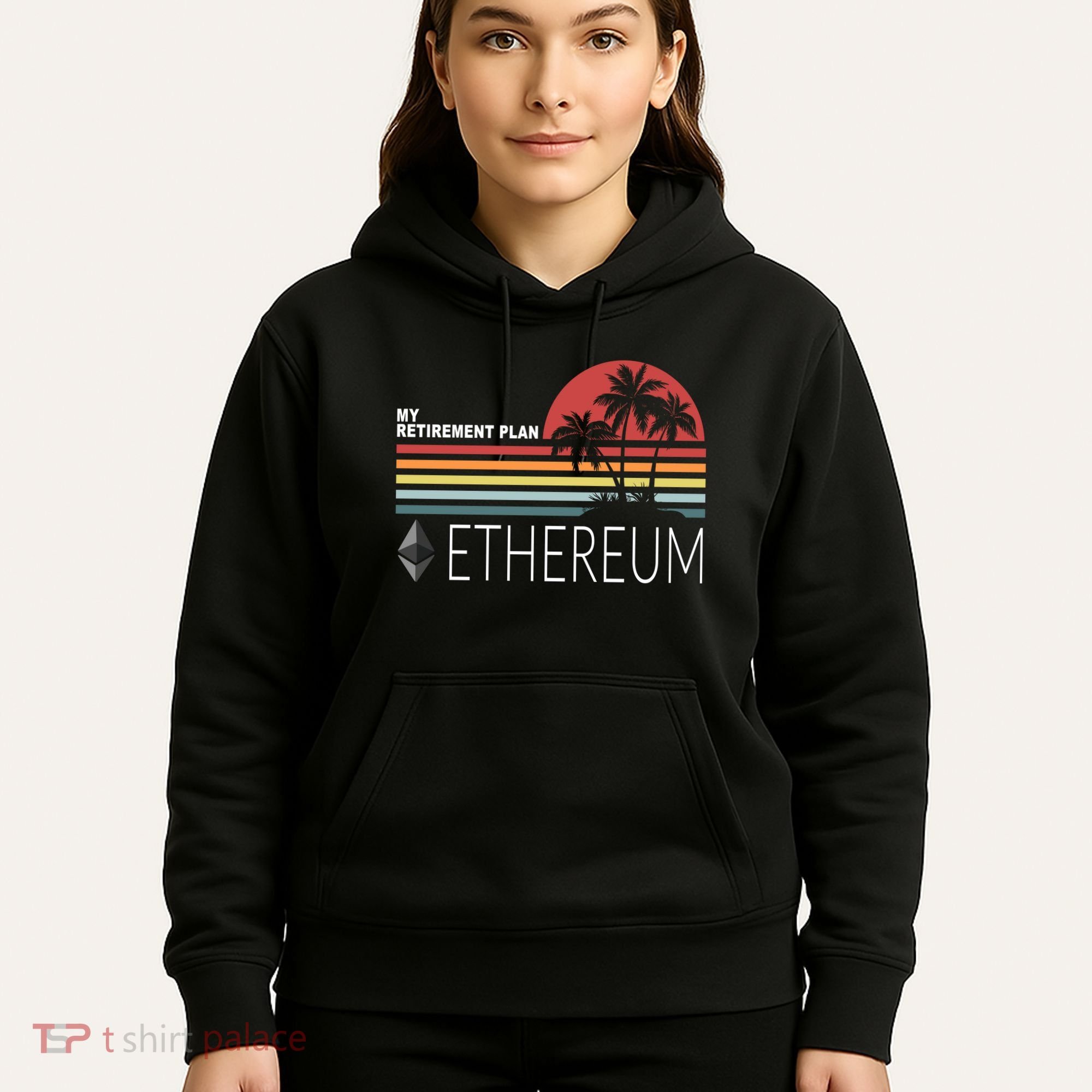 My Retirement Plan Ethereum Hoodie