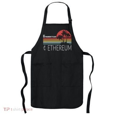 My Retirement Plan Ethereum Apron