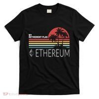 My Retirement Plan Ethereum T-Shirt thumb 0