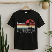 My Retirement Plan Ethereum T-Shirt thumb 2