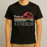 My Retirement Plan Ethereum T-Shirt thumb 3