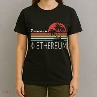 My Retirement Plan Ethereum T-Shirt thumb 4