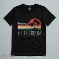 My Retirement Plan Ethereum T-Shirt thumb 5