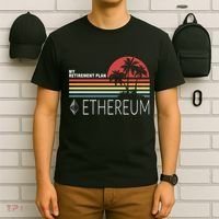 My Retirement Plan Ethereum T-Shirt thumb 6