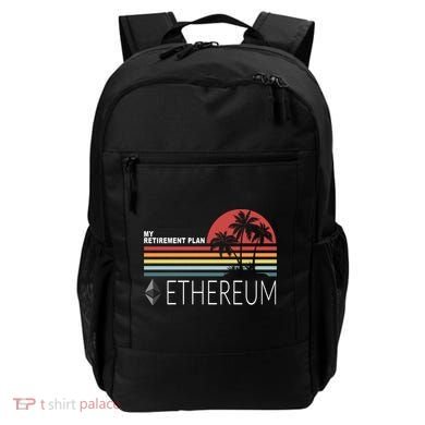 My Retirement Plan Ethereum Backpack