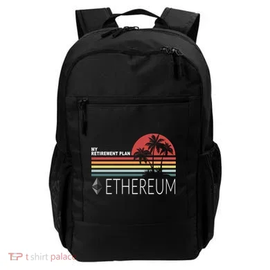My Retirement Plan Ethereum Backpack