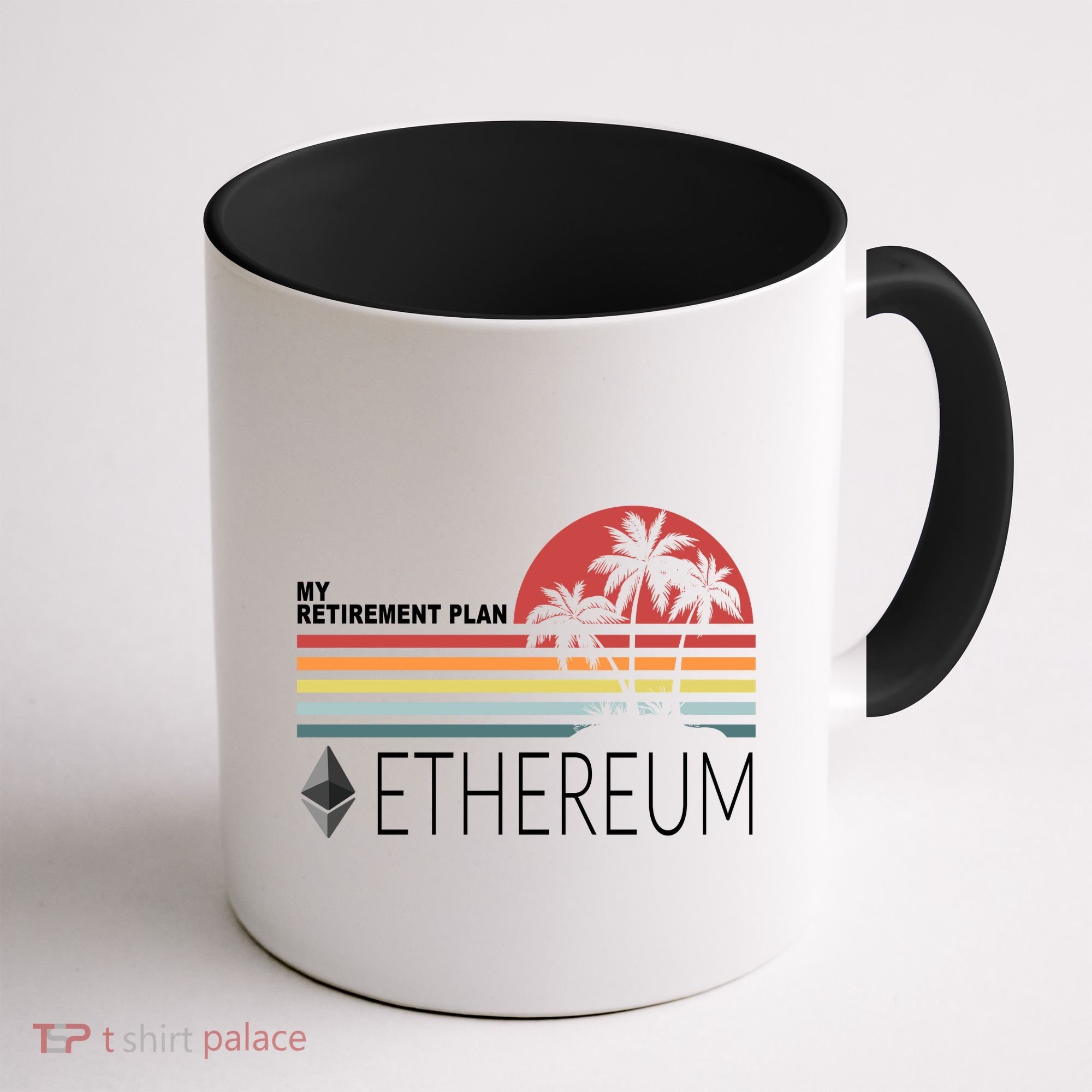 My Retirement Plan Ethereum Coffee Mug