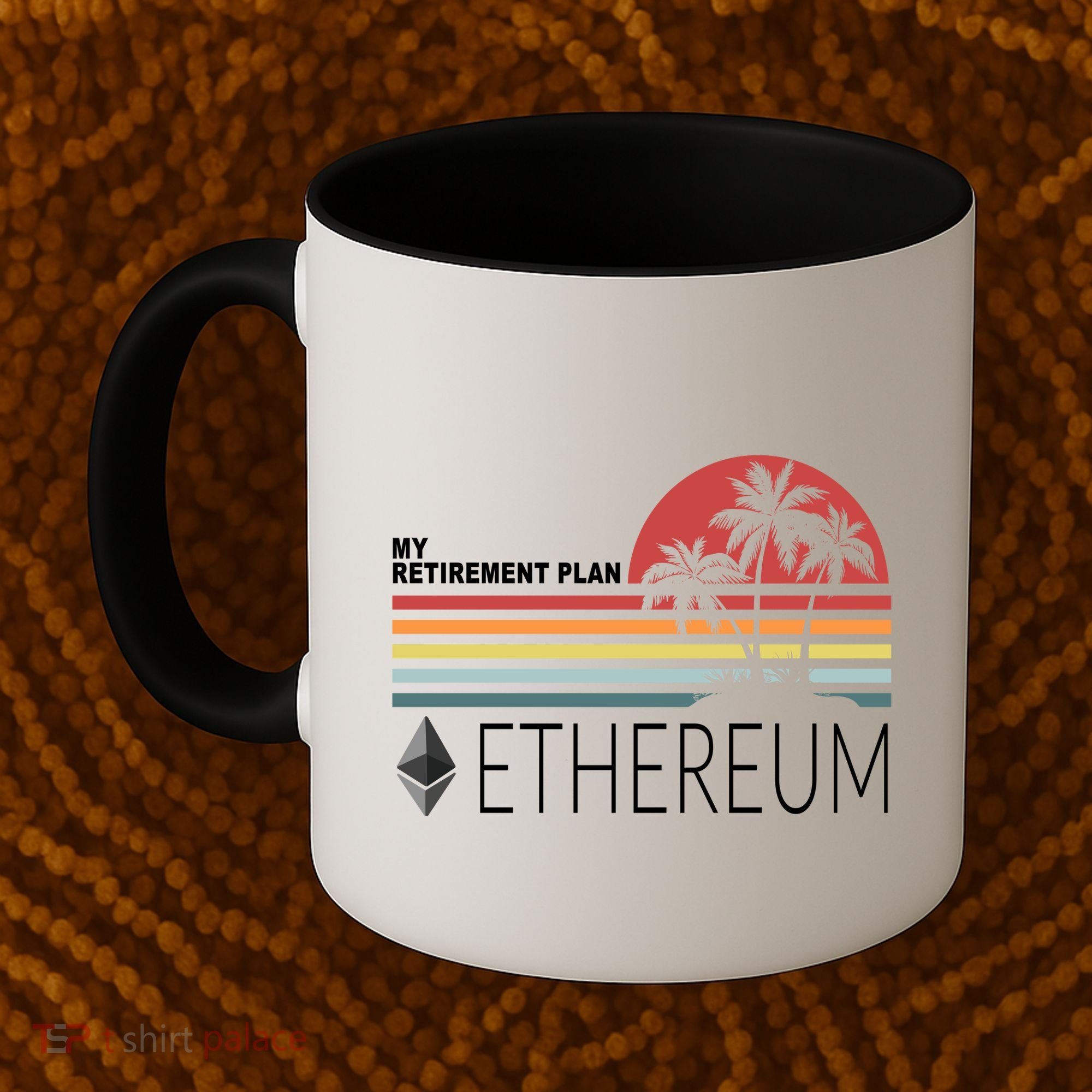 My Retirement Plan Ethereum Coffee Mug
