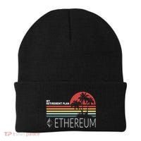 My Retirement Plan Ethereum Beanie thumb 0