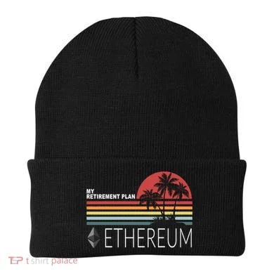 My Retirement Plan Ethereum Beanie