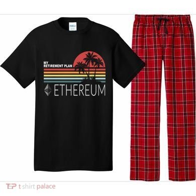 My Retirement Plan Ethereum Pajama Set