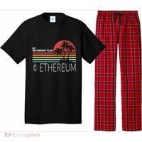 My Retirement Plan Ethereum Pajama Set thumb 0
