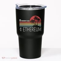 My Retirement Plan Ethereum Tumbler thumb 0