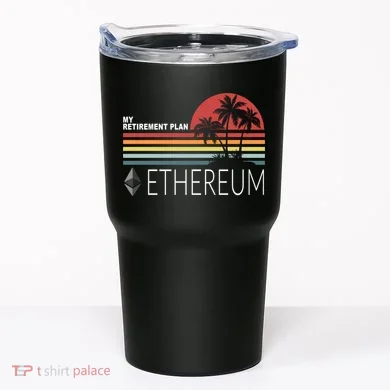 My Retirement Plan Ethereum Tumbler