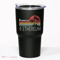 My Retirement Plan Ethereum Tumbler thumb 0
