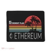 My Retirement Plan Ethereum Mousepad thumb 0