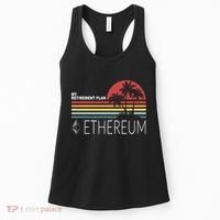 My Retirement Plan Ethereum Women's Tank Top thumb 0