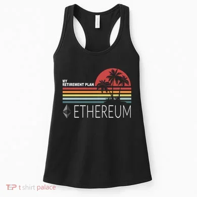 My Retirement Plan Ethereum Women's Tank Top