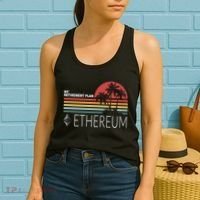 My Retirement Plan Ethereum Women's Tank Top thumb 2