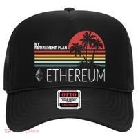 My Retirement Plan Ethereum Hat thumb 0