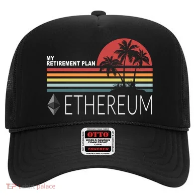 My Retirement Plan Ethereum Hat