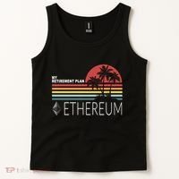 My Retirement Plan Ethereum Tank Top thumb 2