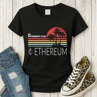 My Retirement Plan Ethereum Women's T-Shirt thumb 3