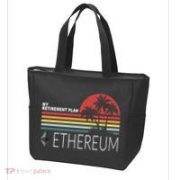 My Retirement Plan Ethereum Tote Bag thumb 3