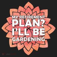 My Retirement Plan I'll Be Gardening Women's Sweatshirt thumb 2