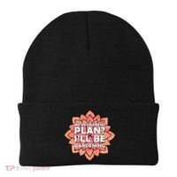 My Retirement Plan I'll Be Gardening Beanie thumb 0