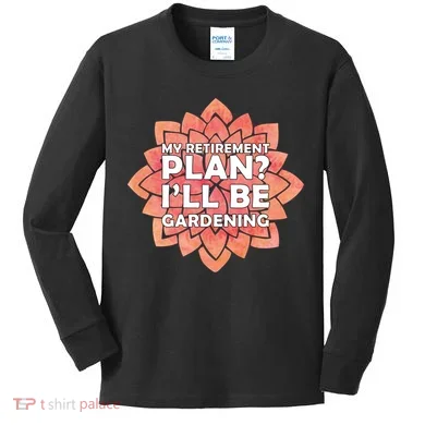 Kids Long Sleeve Shirt